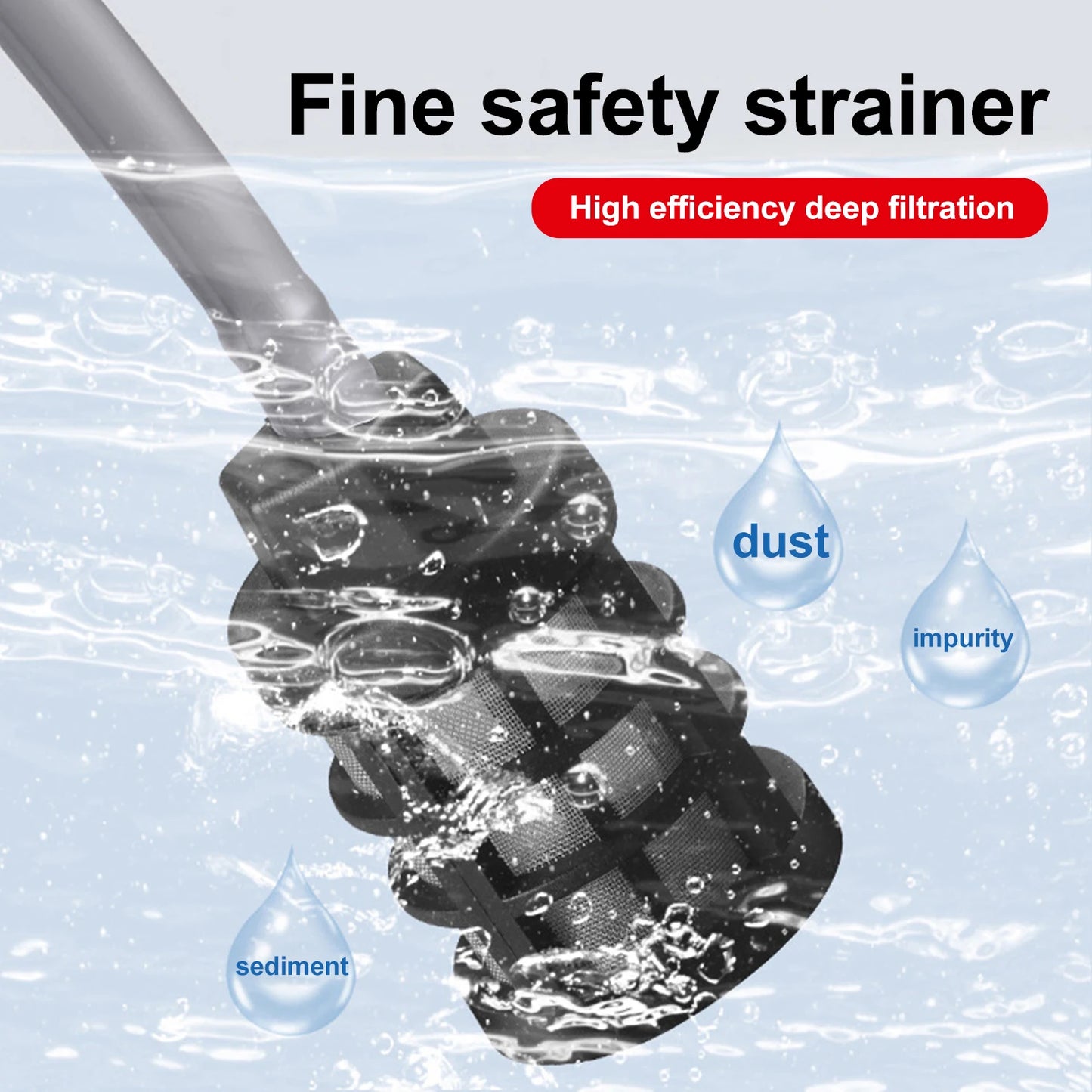 1500W Cordless High-pressure Water Spray Gun for Flower Watering Garden Cleaning Pet Bathing Household Car Cleaning Machine