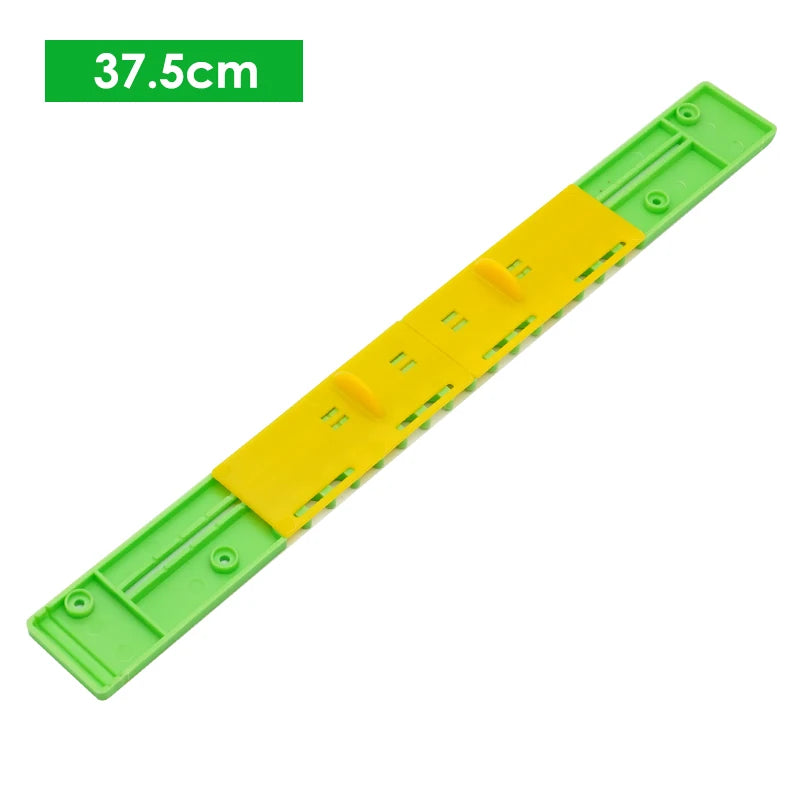 10PC Beekeeping Plastic Beehive Bee Box Door Anti-escape Hive Gate Sheet Nest Spacer Equipment Beekeeper Professional Tools