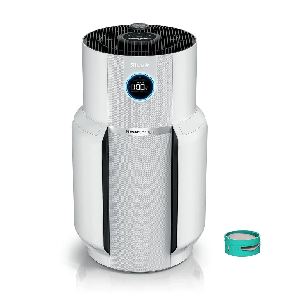 TGBFShark HP302 NeverChange Air Purifier MAX,WholeHouse1400 sqft,Odor
