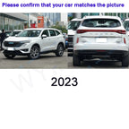 Car Floor Mat For Custom For Haval H6 2023 Automobile Rugs Non-Slip Leather Man Full Set Luxury Woman Foot Pads Auto Accessory