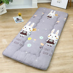 Dormitory thickened folding mattress floor soft mattress tatami mattress student mattresses