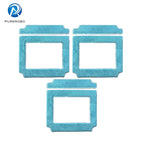 Window Cleaning Robot Mop High Quality Wipes Cloth Square Clean Wipes Purerobo W-V1S Component Window Cleaner Robot Accessories