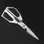 Kitchen scissors Multi-functional stainless steel household scissors for cutting chicken fish special shears