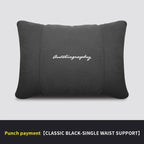 Car Interior Headrest Waist Rest For Land Rover Autogiography Auto Headrest Neck Support Seat Lumbar Cushion Soft Neck Pillow