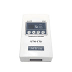 UTH-170 Electric Heating Film Thermostat 18A Temperature Controller for Steam Room/High Temperature Yoga Room