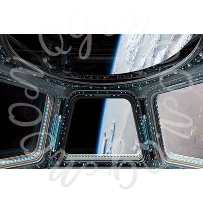 MOON.QG Baby Shower Boy Birthday Party Universe Cockpit Backgrounds for Photographs Spaceship Backdrop Photo Studio Photozone