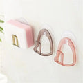 Kitchen Suction Cup Sink Drain Rack Plastic Sponge Holder Sponge Storage Rack Sink Stand Holder Organizer Kitchen Accessories