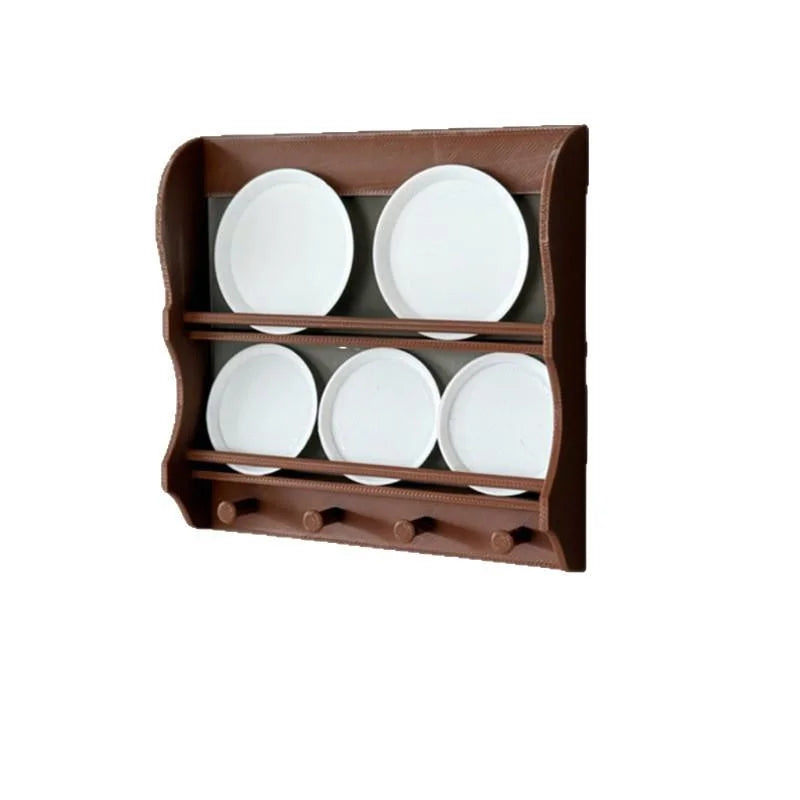 Dollhouse Mini Kitchen Utensils Tableware Set Dollhouse Simulation Cookware Toys Dollhouse Kitchen Scene Decor Pretend Play Toy