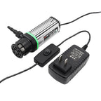 DC 12V Submersible Water Pump Ultra-quiet Bottom Suction Water Pump Multifunctional for Car Washing Fish Tank Flower Watering