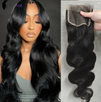 24" Body Wave Brazilian Hair Bundles | AlluCanFind