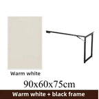 Auxiliary Folding Coffee Tables Simple Modular Nordic Designer Sofa Table Minimalist Center Tables Service Side Table Luxury