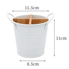 Cooking Tool Kitchen Storage Bucket Storage Shelf Bamboo Tableware Holder Spoon Stand Chopstick Holder Cutlery Organizer