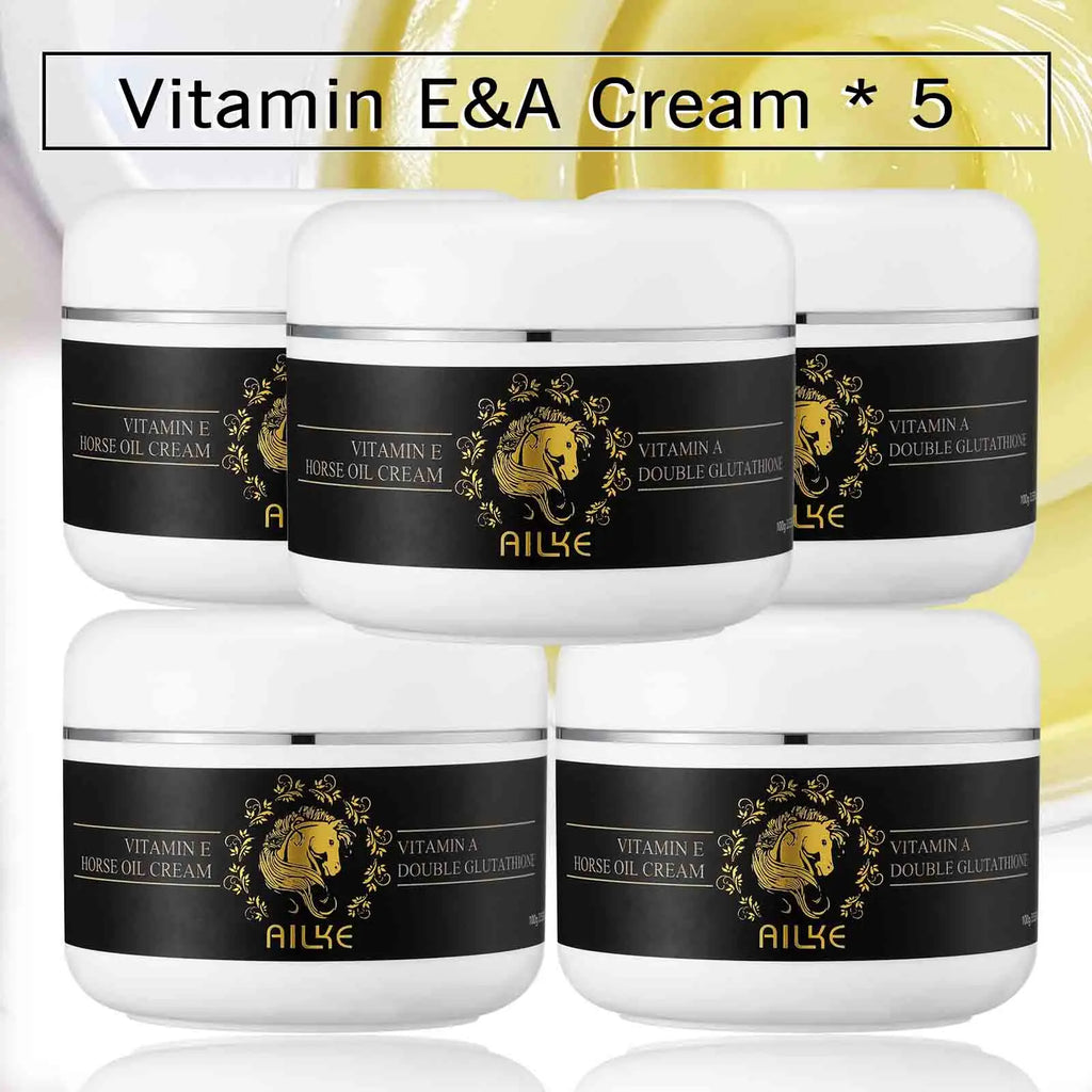 AILKE Collagen Skincare Set – Whitening, Moisturizing & Spot Removal