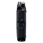 Zoom H4essential 4 Track 32-bit float Handy Recorder with Dual A/D Converters and 130 dB SPL XY Mic for Interviews and Podcasts