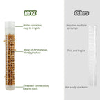 1/2/3pcs Self-watering Moss Pole Stackable Plant Stand Plant Climbing Column Growing Support Stand for Plants Garden Accessories