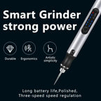 New DIY Carving Tool Electric Engraver Pen Handheld Rechargeable Jewelry Engraving Machine Anti-Slip Etching Pen for Metal Glass