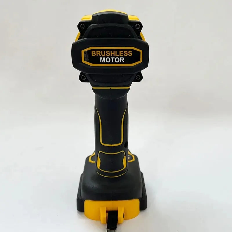 DEWALT Wireless Electric Wrench 3250RPM Brushless Impact Wrench 205Nm Energy Repair Tool for Automotive And Mechanical Work
