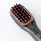 Electric 3 in 1 Hair Dryer Hot Air Comb Hair Comb Hair Dryer Comb Curling Iron Hair Tools EU Plug