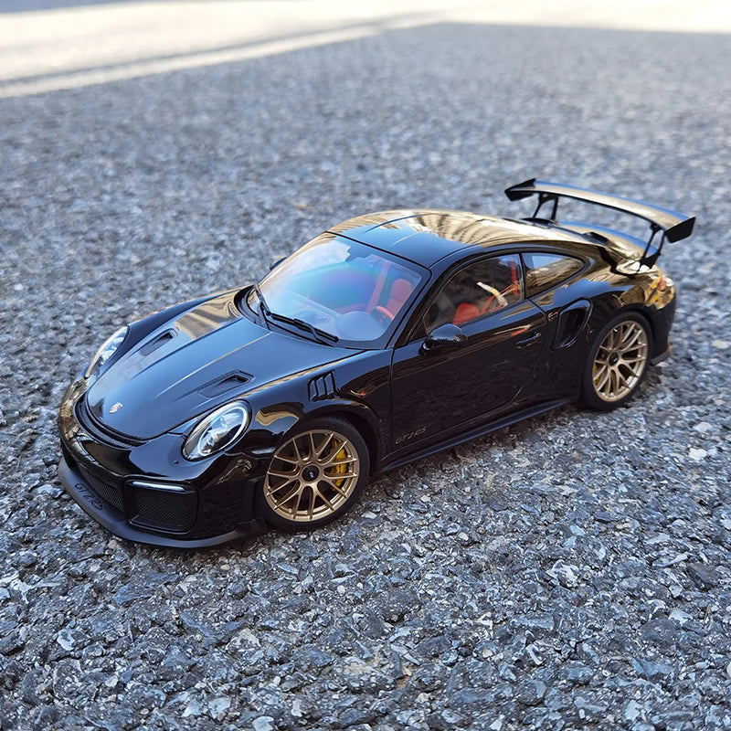 AUTOart  Diecast 1/18 Scale  GT2 RS Model Car Of Holiday Gifts Company Gifts