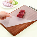 Kitchen Cutting Mat Antibacterial Large Camping Chopping Board Cutting Mats Table Cushion Kitchen Tool For Cooking Traveling