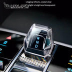For BYD Seal U Sealion 6 Song Plus 2024 Accessories Car gear shift cover shift lever cover protection shift handle Accessories
