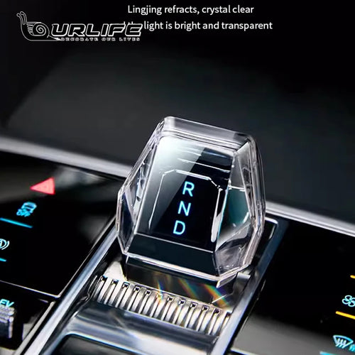 For BYD Seal U Sealion 6 Song Plus 2024 Accessories Car gear shift cover shift lever cover protection shift handle Accessories