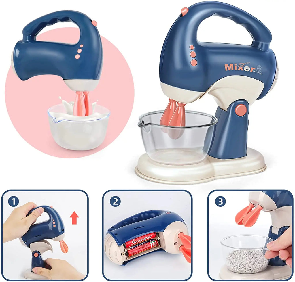 Simulation Kitchen Toys Home Appliances Set Play House Toy Washing Machine Bread Maker Oven Microwave Cooker Creative Kids Gift