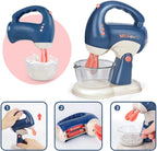 Simulation Kitchen Toys Home Appliances Set Play House Toy Washing Machine Bread Maker Oven Microwave Cooker Creative Kids Gift
