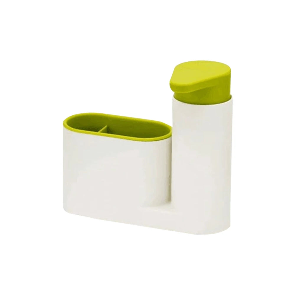 Kitchen Shampoo Soap Dispenser Container Holder Newest Portable Home Bathroom Plastic Practical Liquid Soap Shampoo Storage 1PCS