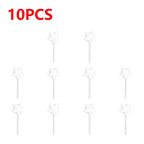 1-15PC Automatic Plant Watering Bulbs Self Watering Bird Shape Water Device Drip Irrigation System for Home Garden Flower Plants