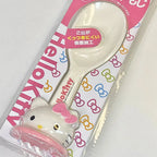 Kawaii Anime Hellokitty Kitchen Household Rice Spoon Cute Ktcat Rice Shovel High Temperature Resistant Non Stick Rice Spoon Gift