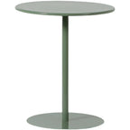 IHOME Bedside Table Small Round Table Nordic Small Coffee Table Simple Modern Mini Bedroom Living Room Sofa Corner Several  New