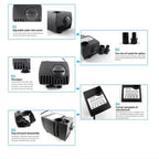 New Arrival 1PC AC 110-120V/60Hz 0.8M 300L/H Submersible Water Pump High Quality Mini Electric Submersible Waterpump US Plug