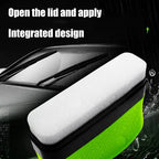 2Pcs Automotive Oil Film Cleaning Brush Glass Cleaning Brush Car Windshield Oil Film Cleaning Brush Car Care Remove Stain Brush