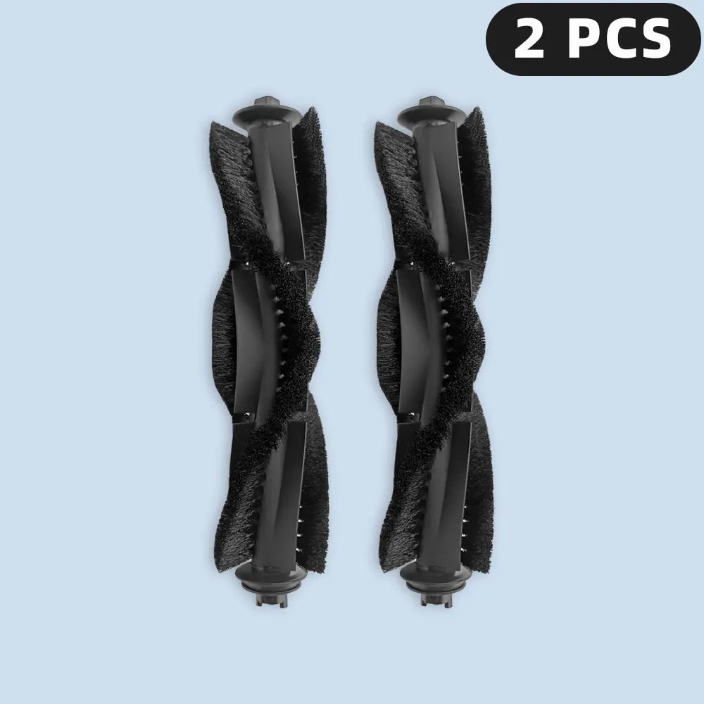 Compatible For ( ILIFE V20 / Vyzzle D10 / Laresar L10 / Lydsto R1D Edge / Roidmi Eve Rook S ) Parts Main Side Brush Filter Mop