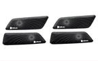 For BYD Seal U Sealion 6 Song Plus DMi/EV Interior Door Audio Loudspeaker Cover Rear Speaker Trim Sticker Car Styling Accessorie