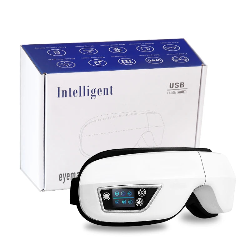 6D Smart Eye Massager