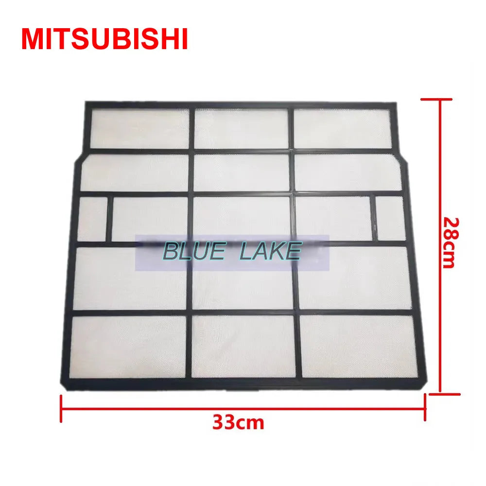 Customized Air Conditioner filter sets  Suit for MITSUBISHI Electric/Heavy Industries  Old machine custom Home Appliance Parts