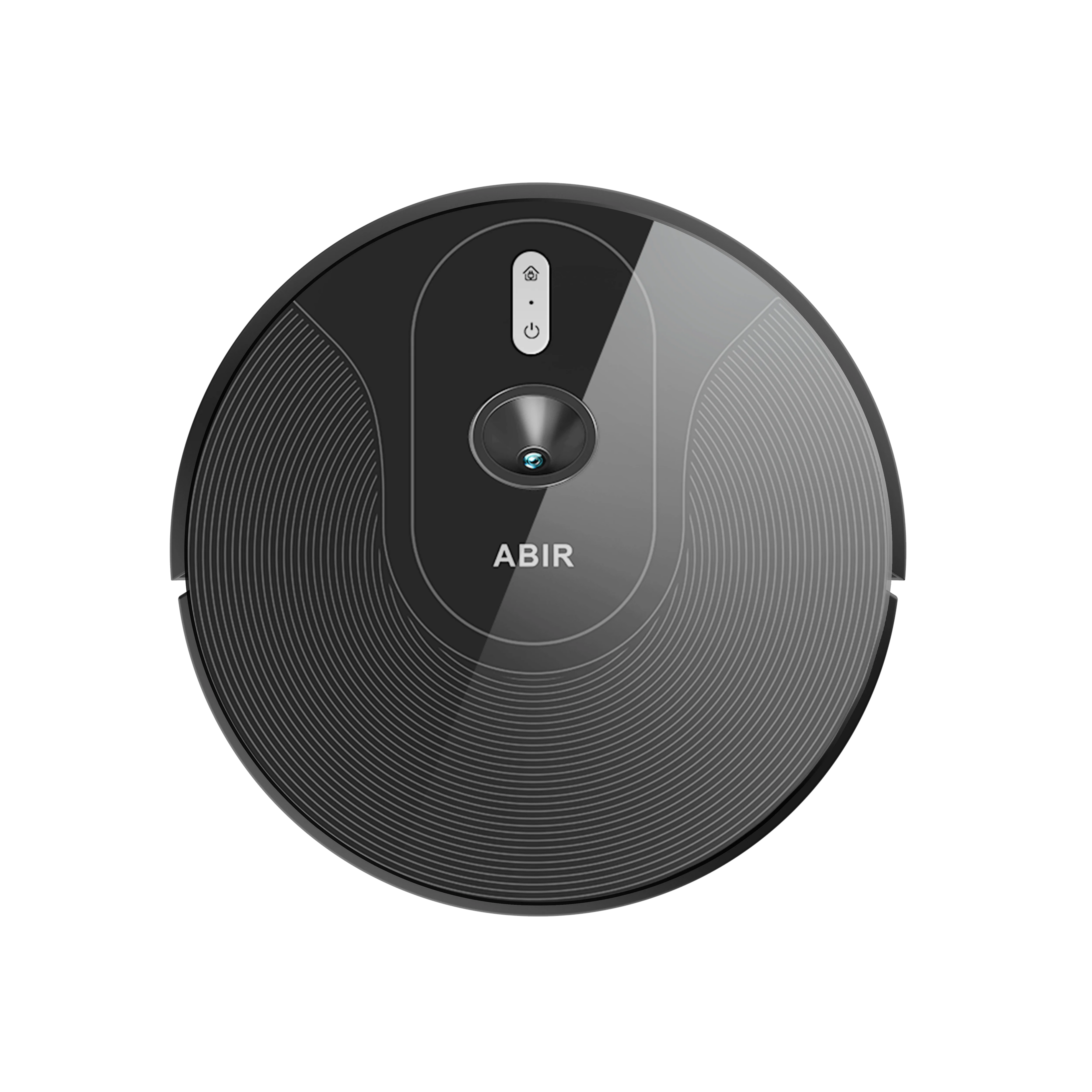 ABIR X6PRO Robot Vacuum Cleaner with Smart Eye System,6000Pa Suction, Software Virtual Wall, Smart Home Wet Dry Mopping,