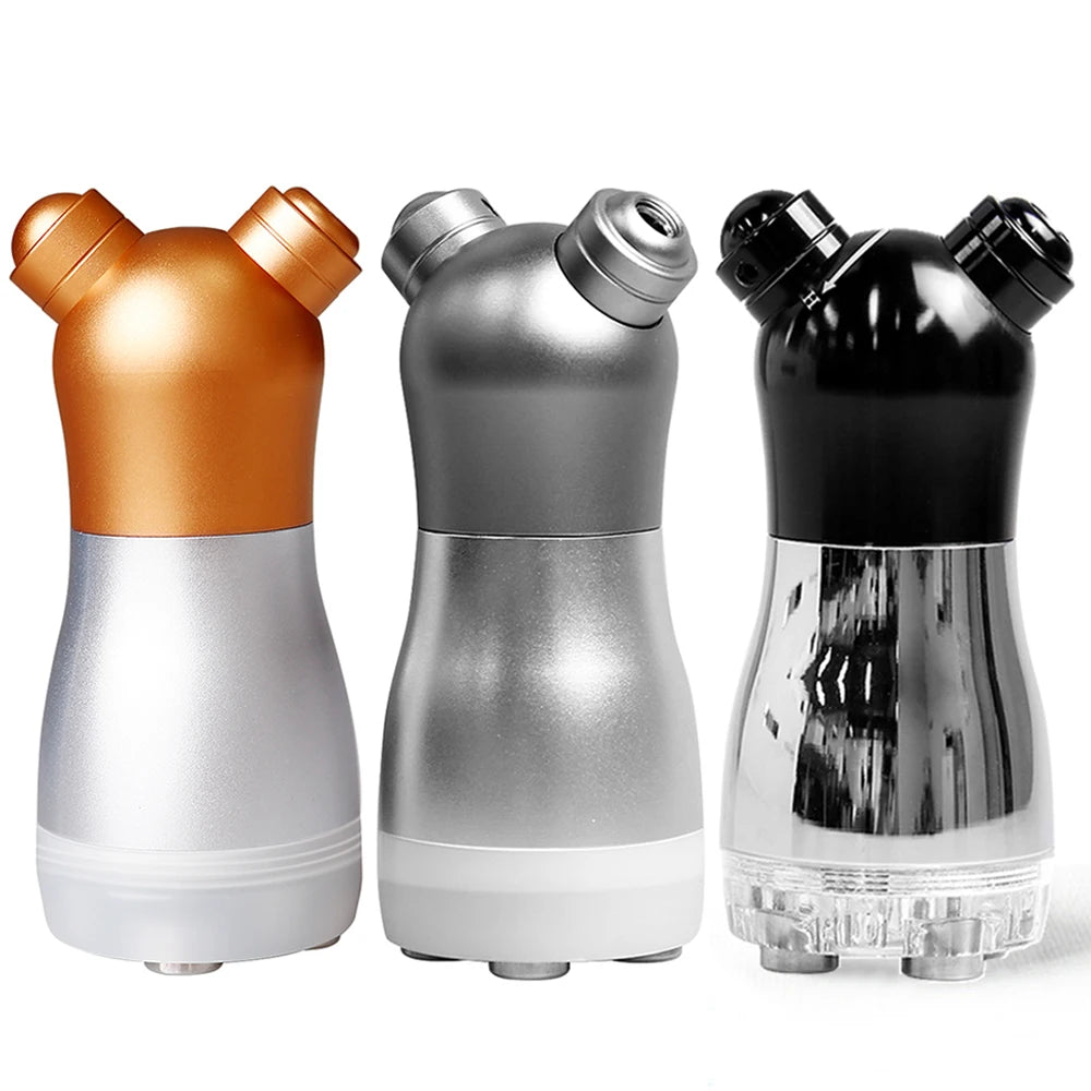 Professional mesotherapy machine electroporator radio frequency Device rf lifting machine needle free beauty skin care tool