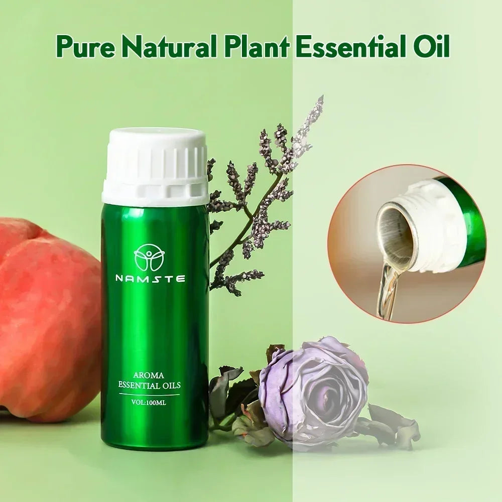 Namste 100ML Floral Fruity Collection Lavender Jasmine Green Tea Perfu