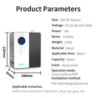 VanGogh360 Coverage of 1800 Square Feet Perfume Wifi Diffuser Electric Environmental Fragrance Air Freshener HVAC Smart Home