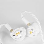 DUNU DK3001 BD Brain Dance 9 Drivers Tribrid In-Ear Earphone 1DD+4BA+4P Hybrid Hi-Res Audio Wired HIFI Earbuds