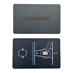 For Tesla Model 3/Y Induction smart car key card Original Spot Wholesale Direct programming use 1131087-00-J