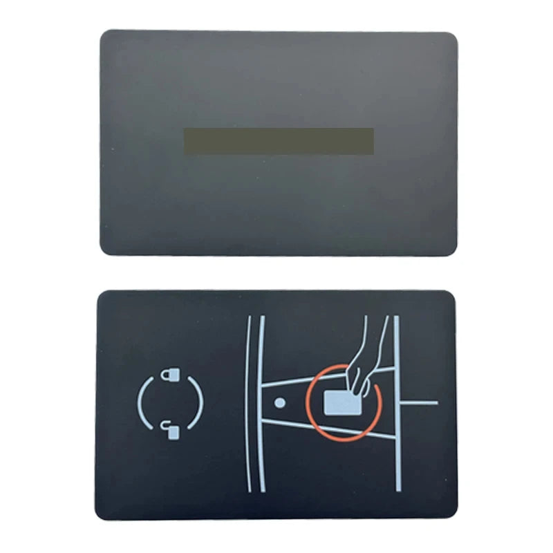 For Tesla Model 3/Y Induction smart car key card Original Spot Wholesale Direct programming use 1131087-00-J