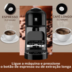 CM-CO1 20 Bar-Tank Espresso Coffee Machine 900ml, CM-CO1 20 Bar-Automatic Coffee Machine, Coibeu, From Brazil