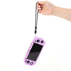 For Trimui Smart Pro 5 Inch Game Console Silicone Case Drop-proof Shockproof Protective Cover For Trimui Smart Pro Accessories