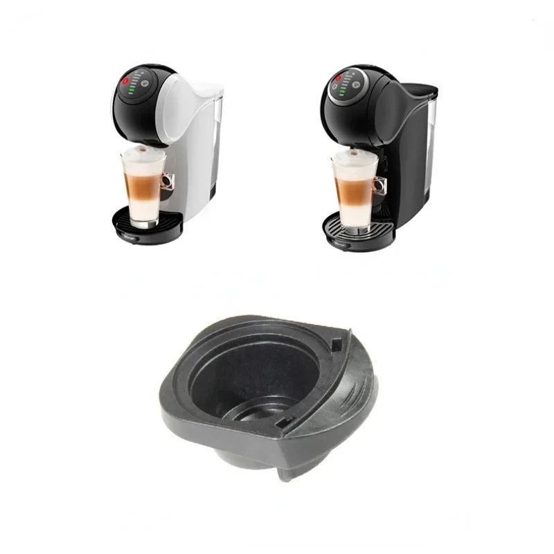 Suitable for Dolce Gusto Genio Basic/Genio PLUS Elf Series Capsule Holder Spare Parts EDG225 Coffee Machine Capsule Holder
