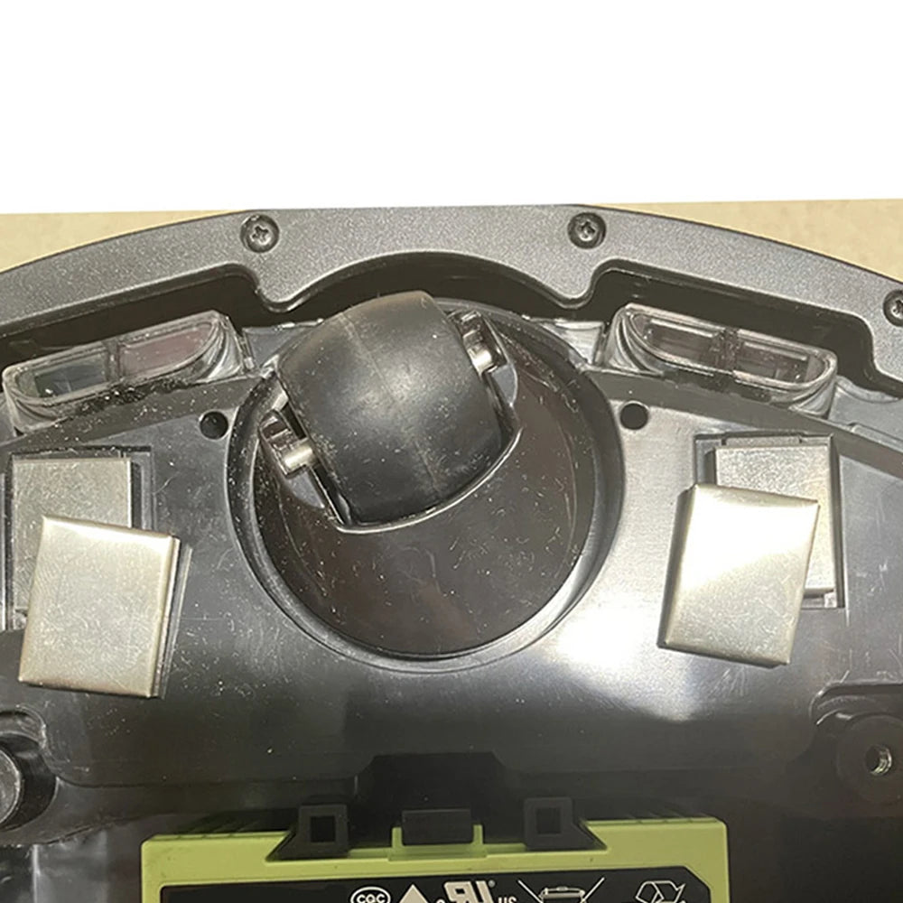 4 PCS Robot Charging Contact Pads for irobot 500, 600, 700, 800, 900, E- i- j- Series Robot Vacuum Repair Parts Accessories