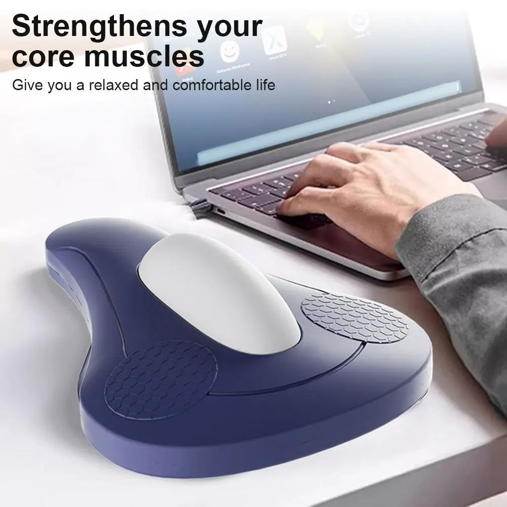 USB Rechargeable Pelvic Floor Muscle Trainer for Home & Gym